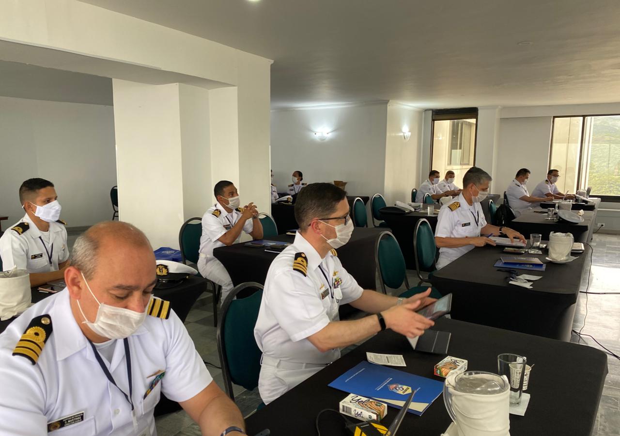 Desde el Pacífico colombiano, Dimar inicia exitosamente el Taller Anual ...